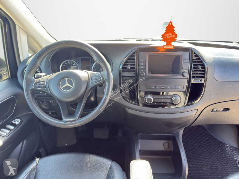 عربة نفعية Mercedes III - vito 114 cdi long fwd...