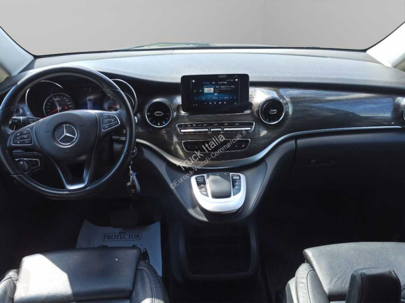 عربة نفعية Mercedes Classe V - W447 2019 Long -...