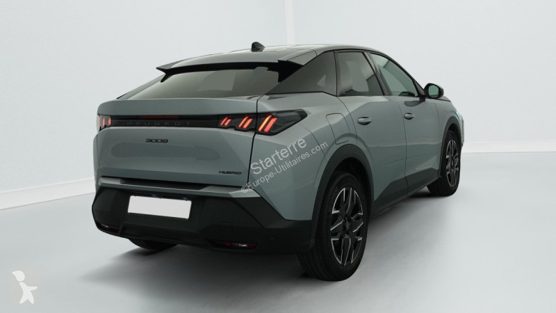 Véhicule utilitaire Peugeot