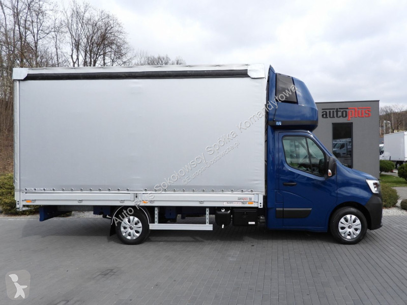 Véhicule utilitaire Renault  MASTER