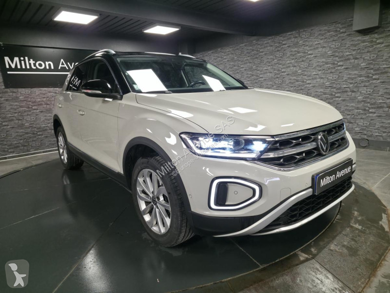 Volkswagen T-ROC 2.0 TDI - 150 - BV DSG 7...