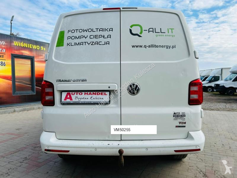 Furgoneta Volkswagen T6