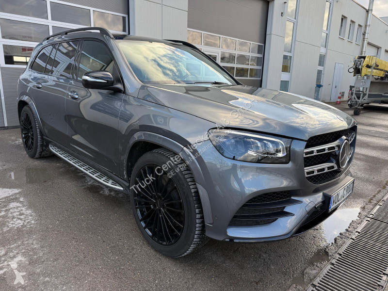 Furgoneta Mercedes GLS 400  d 4Matic AMG StHz...