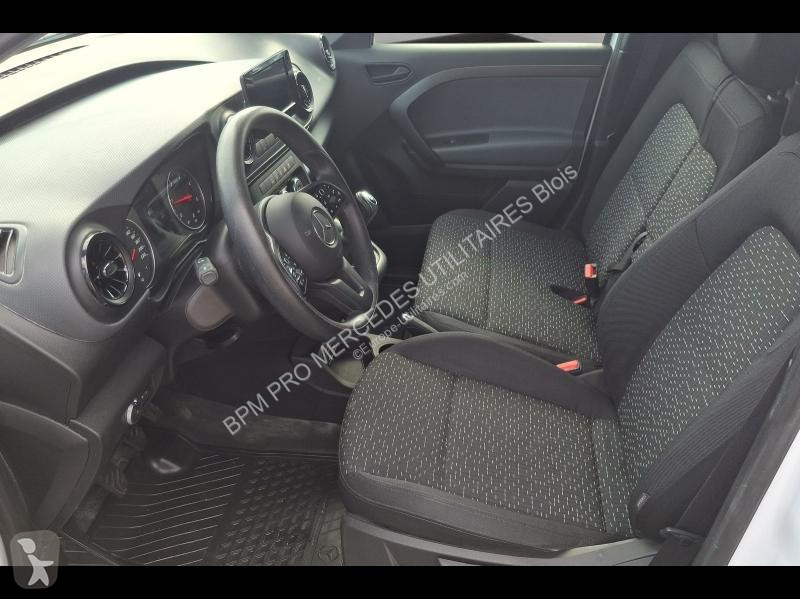 Véhicule utilitaire Mercedes 110 CDI Long First...