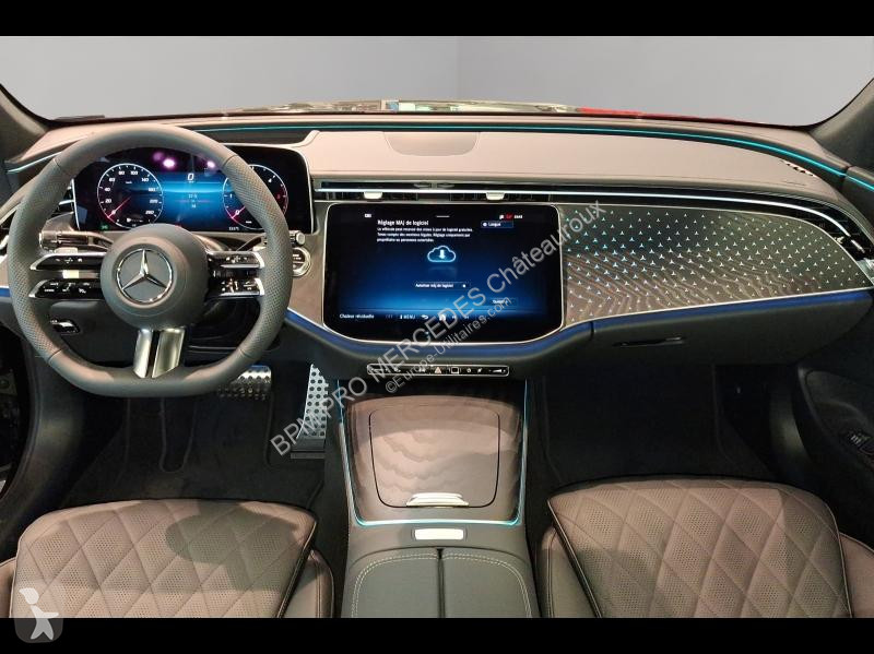 Mercedes 220 d 197+23ch AMG Line 9G-Tronic...