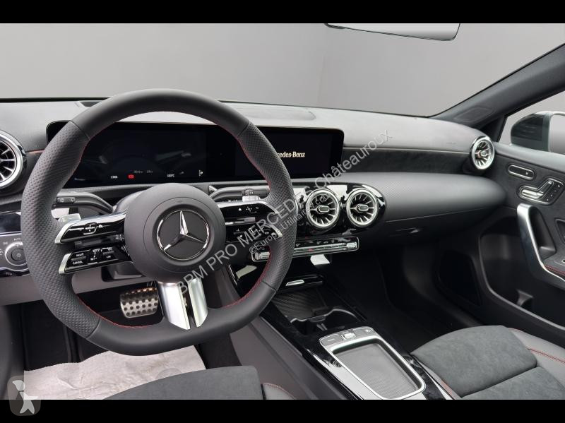 Veicolo commerciale Mercedes 200 d 150ch...