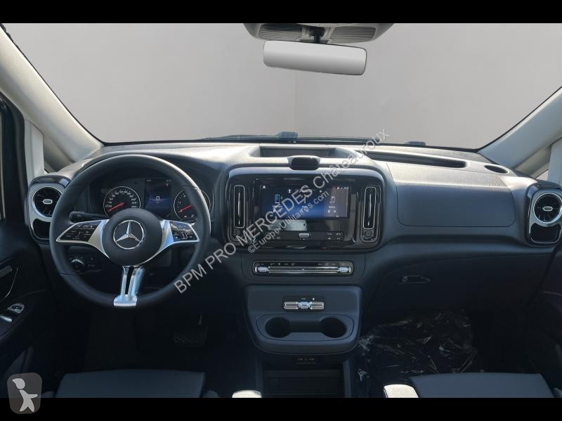 Furgoneta Mercedes Fg 119 CDI Mixto Long Select...