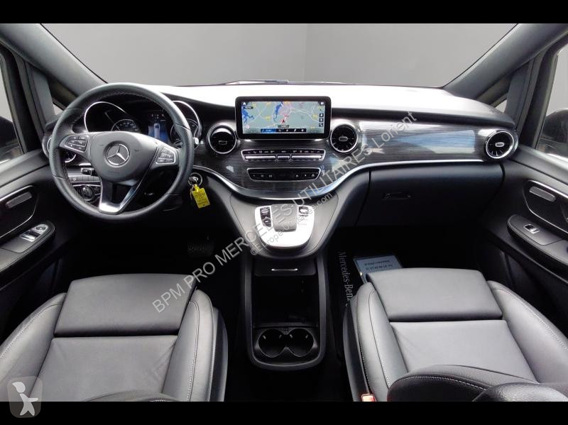 عربة نفعية Mercedes EQV 300 204ch Extra-Long...