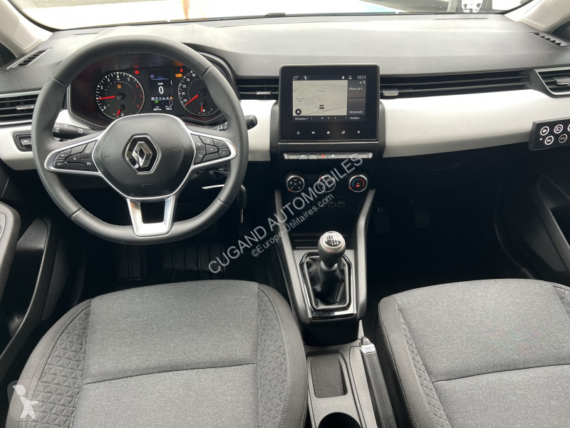 عربة نفعية Renault CLIO V 1.0 TCE 90CH EVOLUTION