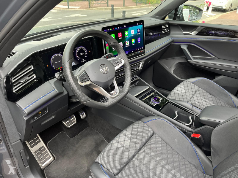 Véhicule utilitaire Volkswagen TIGUAN 1.5 ETSI...