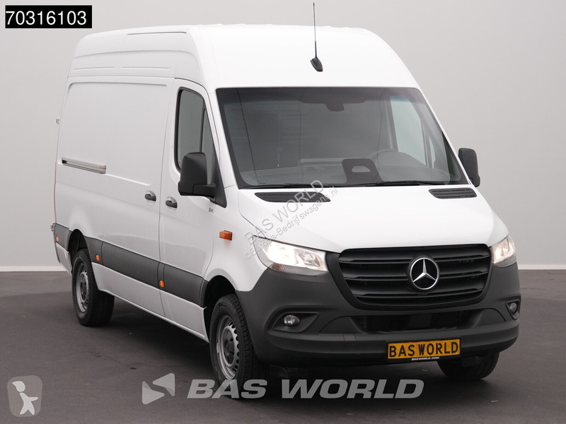 Véhicule utilitaire Mercedes 317 CDI Automaat...