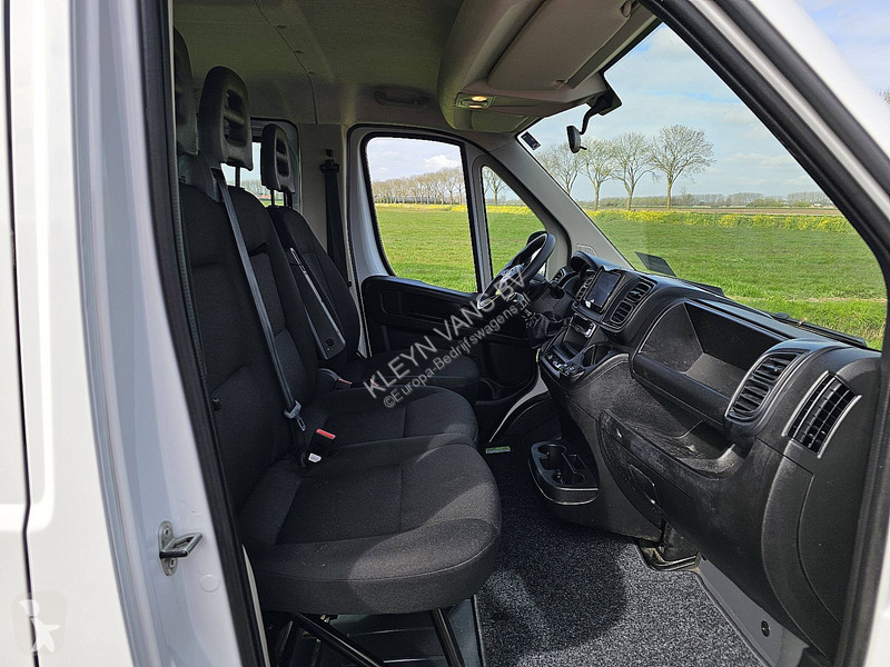 Samochód dostawczy Fiat MAXI XXL ac EURO6