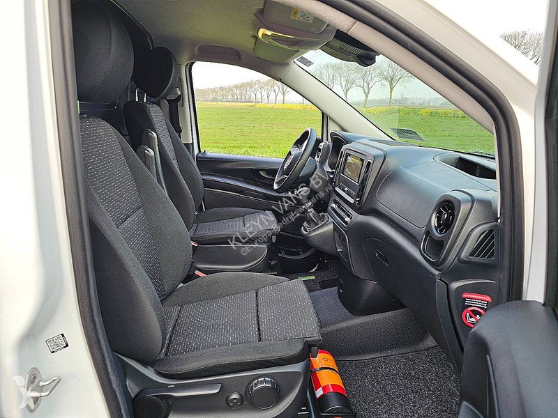 Furgoneta Mercedes 110 Veba box XL EURO6
