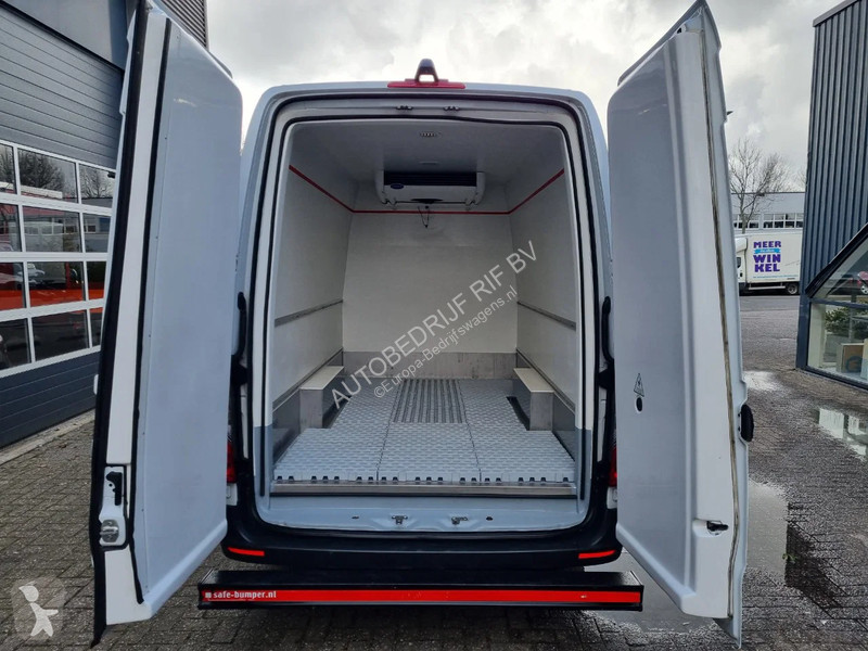 Furgoneta Mercedes 316 CDI Carrier Pulsor 350MT...