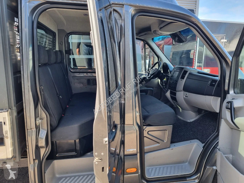 Samochód dostawczy Mercedes 319 CDI 3.0 V6 Open...