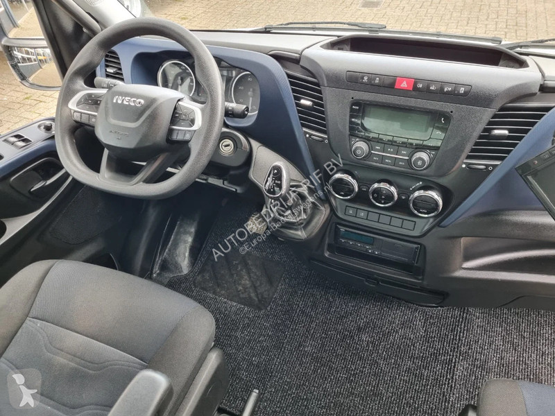 Furgoneta Iveco 70C18 3.0D Koffer 1000kg LBW...