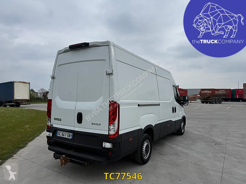 Nyttofordon Iveco 35S18V12