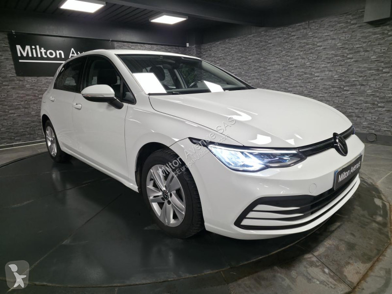 عربة نفعية Volkswagen GOLF VIII 2.0 TDI SCR -...