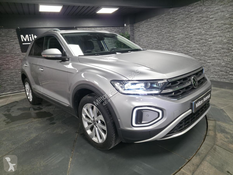 Volkswagen T-ROC 2.0 TDI - 150 - BV DSG 7...