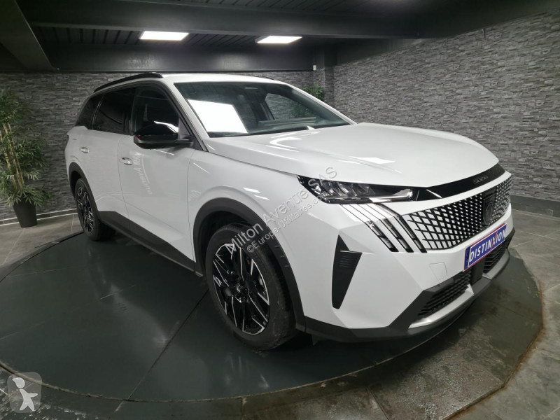 Peugeot 5008 1.2i Hybrid -136 - BV e-DCS6  III...