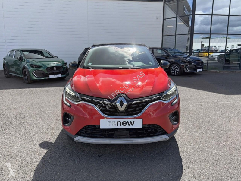 Veicolo commerciale Renault CAPTUR