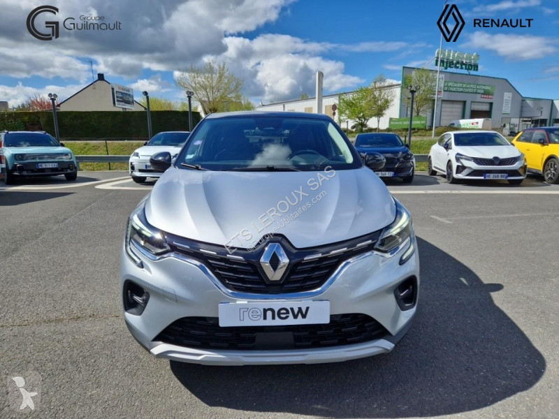 Nyttofordon Renault CAPTUR