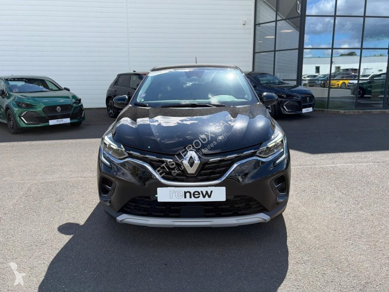 Renault CAPTUR Transporter
