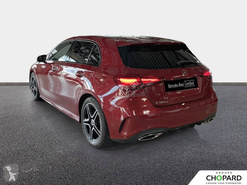 Mercedes Classe A 180 d Transporter