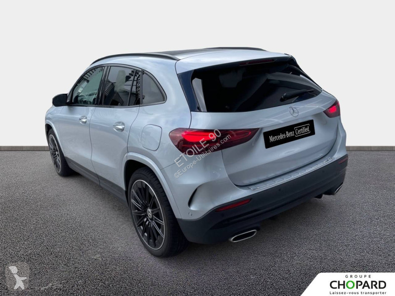Furgoneta Mercedes GLA 200 d 8G-DCT