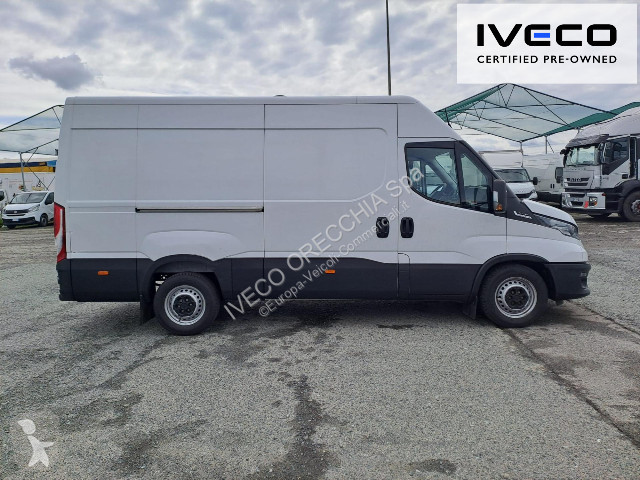 Furgoneta Iveco DAILY 35S16 HI MATIC