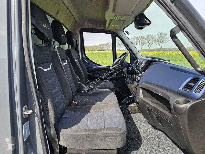 Véhicule utilitaire Iveco 35C18 ac automaat EURO6