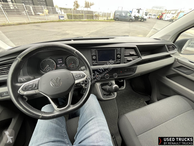 Véhicule utilitaire Volkswagen Trafic