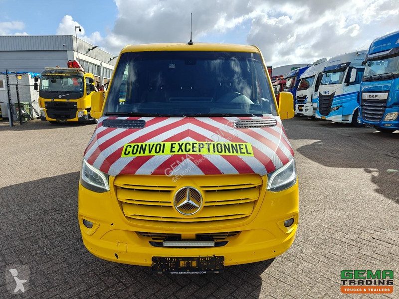 Furgoneta Mercedes 314 CDI L1H1 - 4x2 Euro6D -...