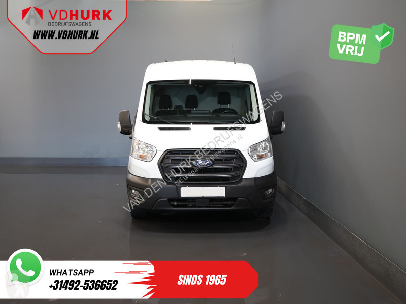 Véhicule utilitaire Ford 2.0 TDCI 130 pk Aut....