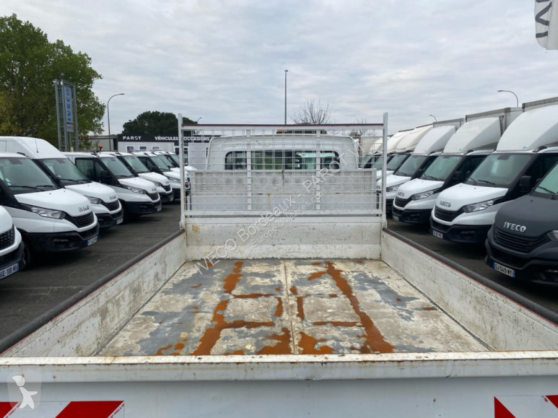 Furgoneta Iveco 35C14 Empattement 3750 Tor