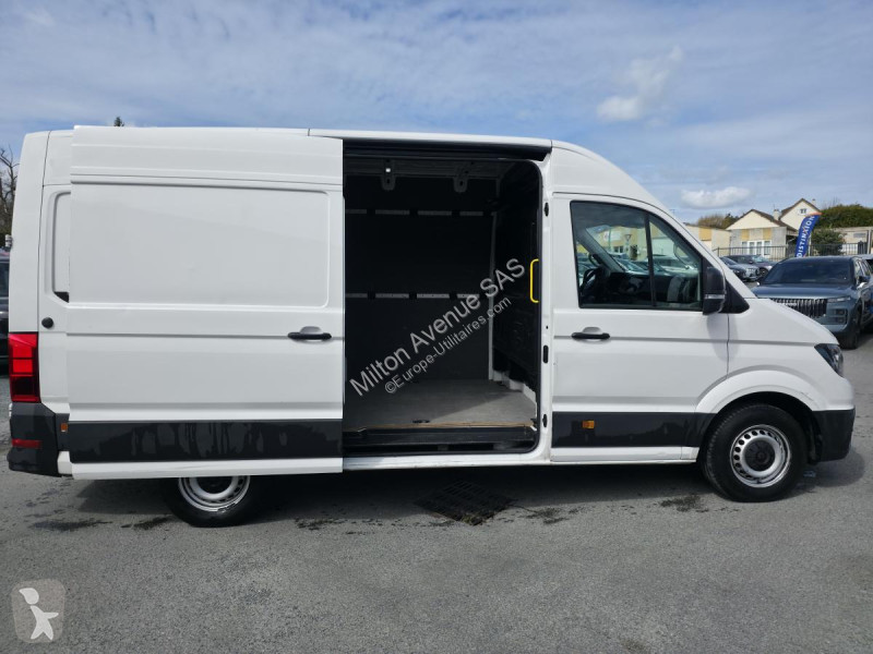 عربة نفعية Volkswagen CRAFTER 30 L3H3 2.0 TDI -...