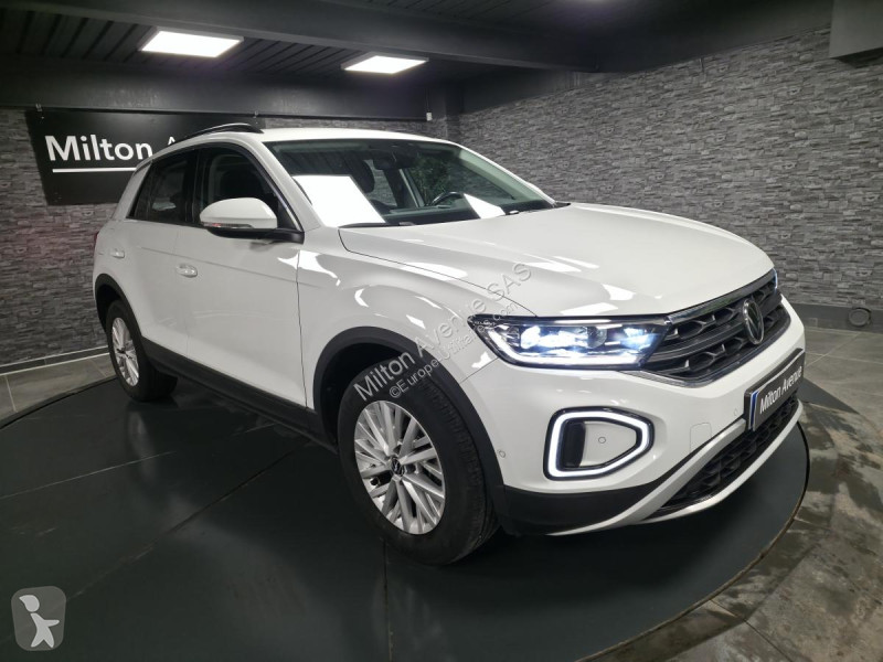 Volkswagen T-ROC 2.0 TDI - 150 - BV DSG 7  Life...