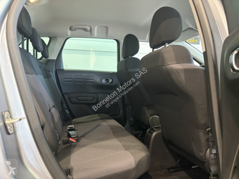 عربة نفعية Citroën C3 PureTech 110 BVM6 MAX