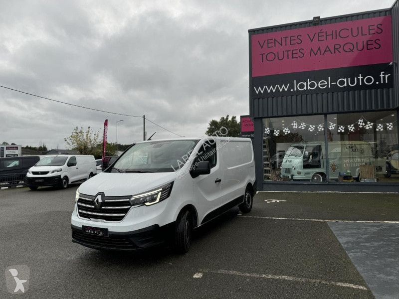 Véhicule utilitaire Renault 2.0