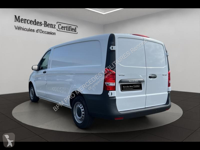 Mercedes Vito Fg  Long Pro Propulsion 9G-Tronic...