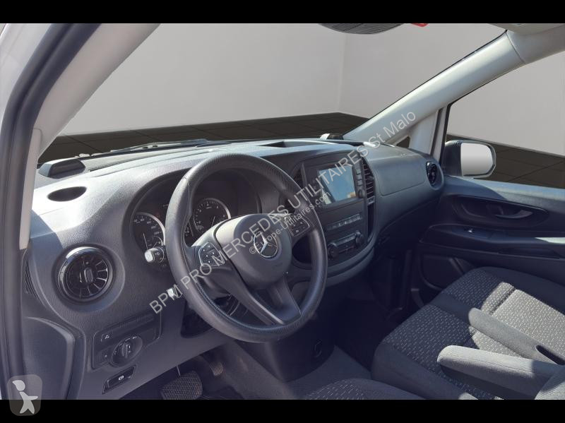 Véhicule utilitaire Mercedes Vito Fg  Long Pro...