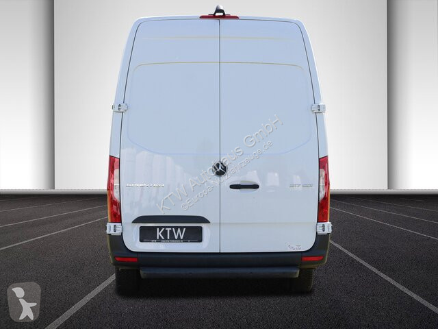 Bedrijfswagen Mercedes Sprinter 317...