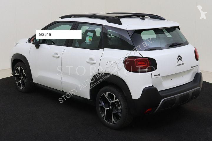عربة نفعية Citroën C3