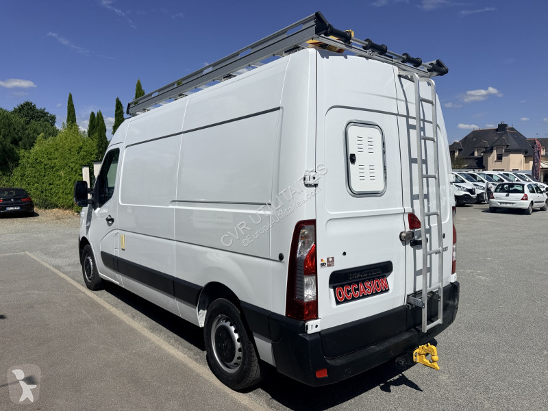 عربة نفعية Renault MASTER III FG F3500 L2H2 2.3...