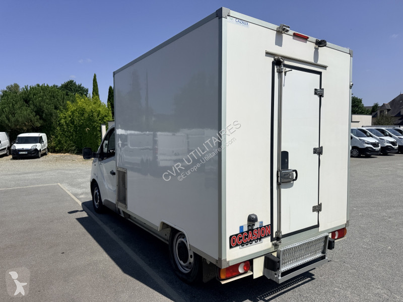 Veicolo commerciale Renault TRAFIC III PLANCB...