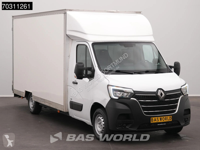 Furgoneta Renault Koffer Navi LED Klima Kamera...
