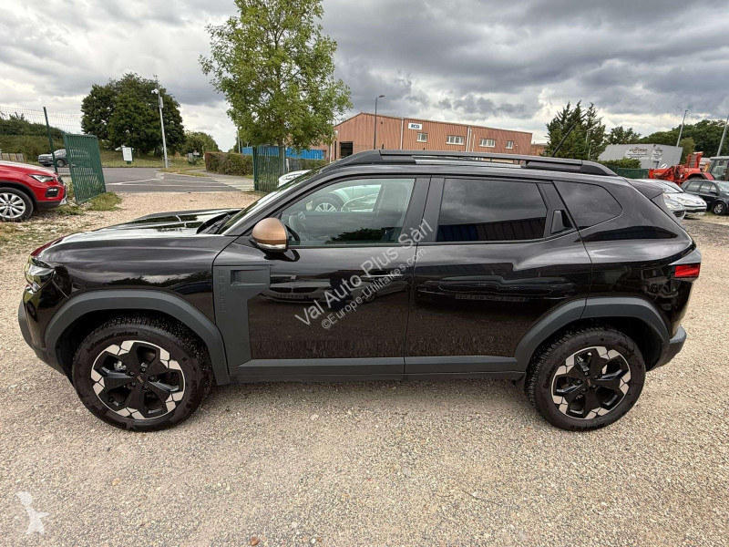 Samochód dostawczy Dacia