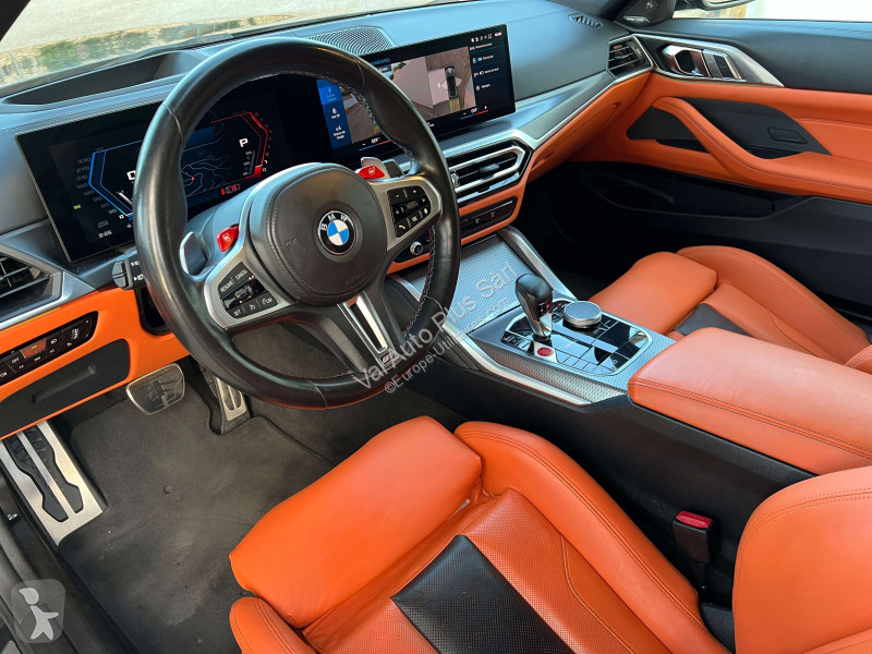 Samochód dostawczy BMW
