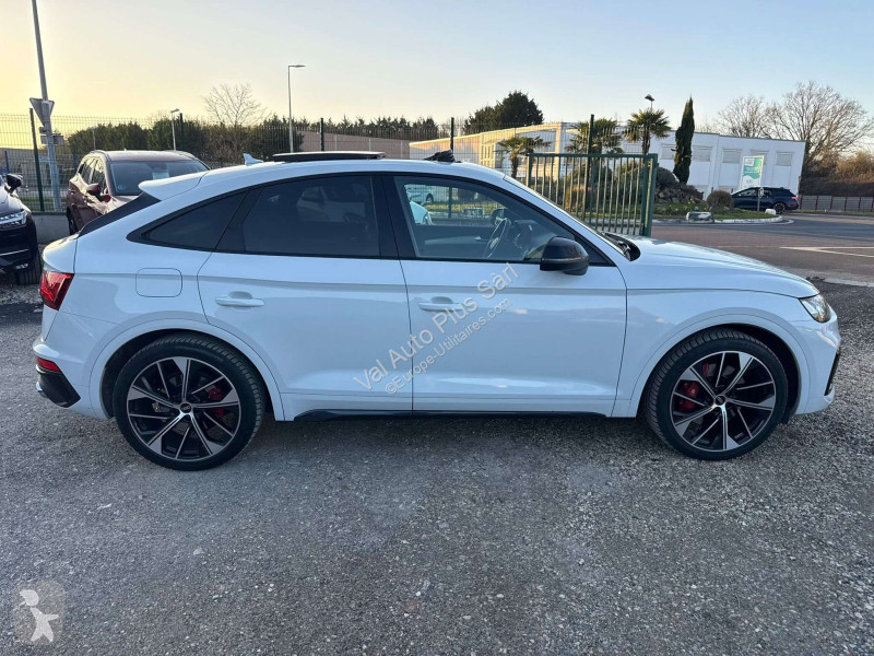 Samochód dostawczy Audi