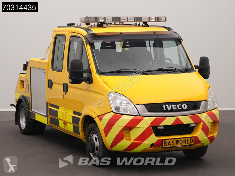 Furgoneta Iveco 50C17 3.0L Dubbellucht 170PK...